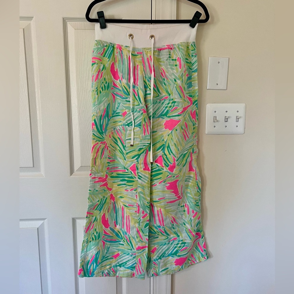 Lilly Pulitzer Beach Pant